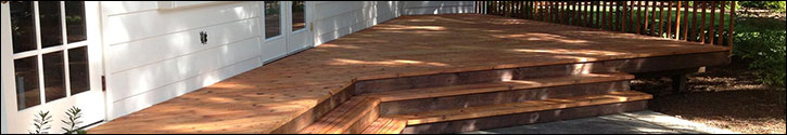 decking services